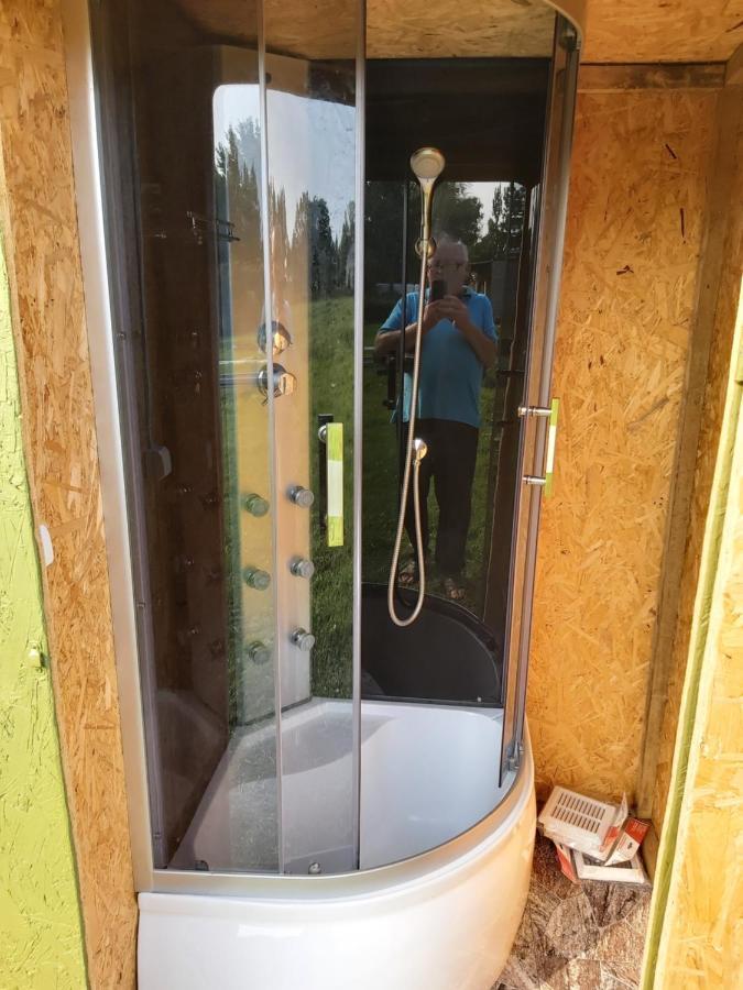 Kemping Pod Topolami Гуркло Экстерьер фото