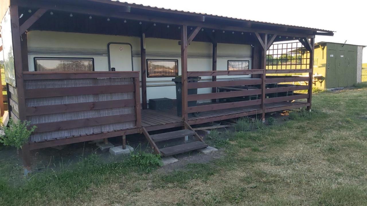 Kemping Pod Topolami Гуркло Экстерьер фото