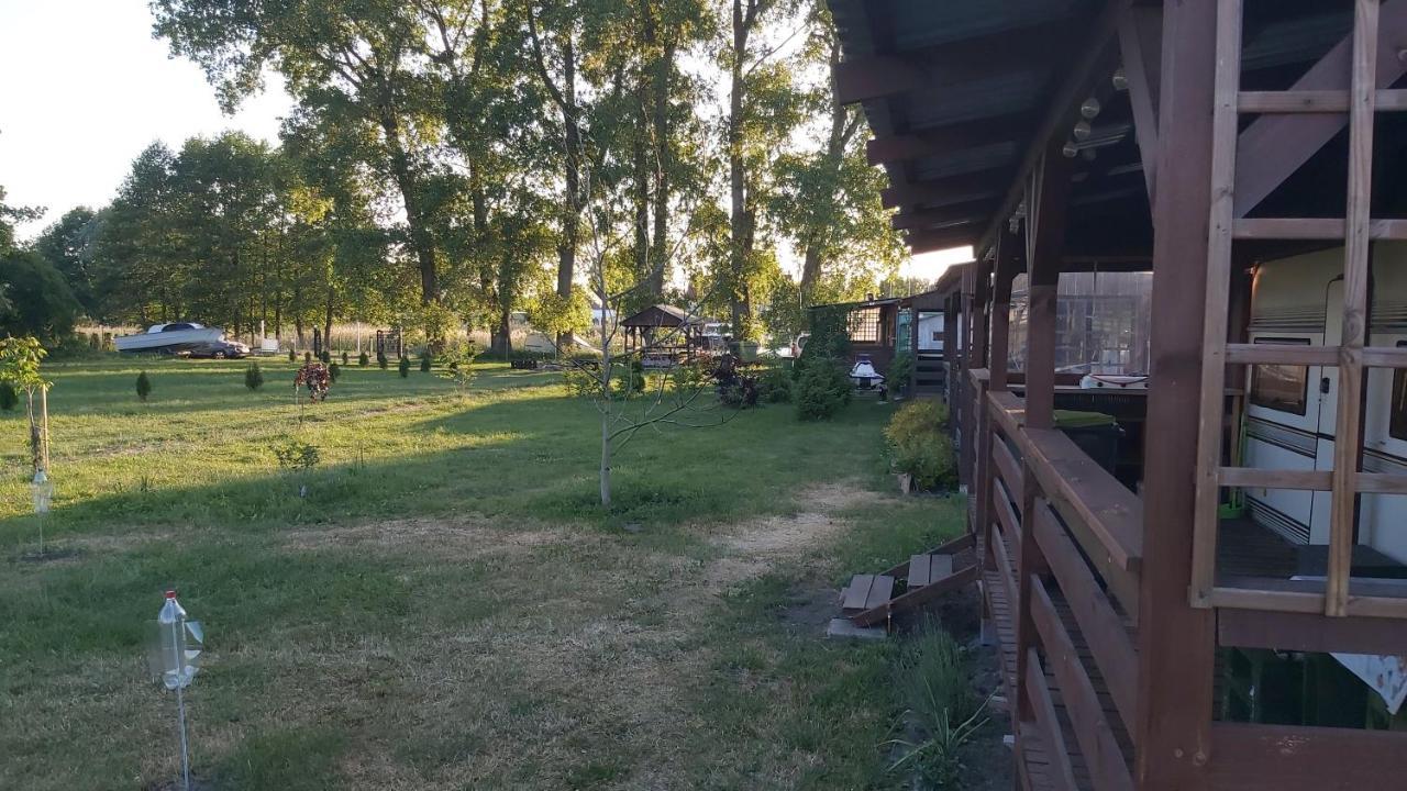 Kemping Pod Topolami Гуркло Экстерьер фото